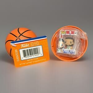 🔥Funko Bitty POP! NBA Mystery Figure JASON TATUM BNWT🔥